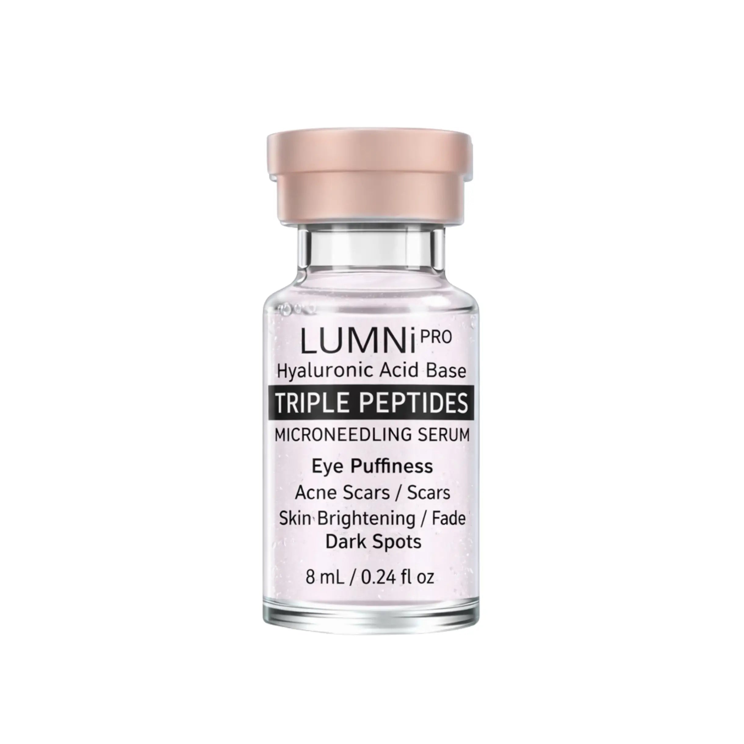 Peptide Serum for Microneedling