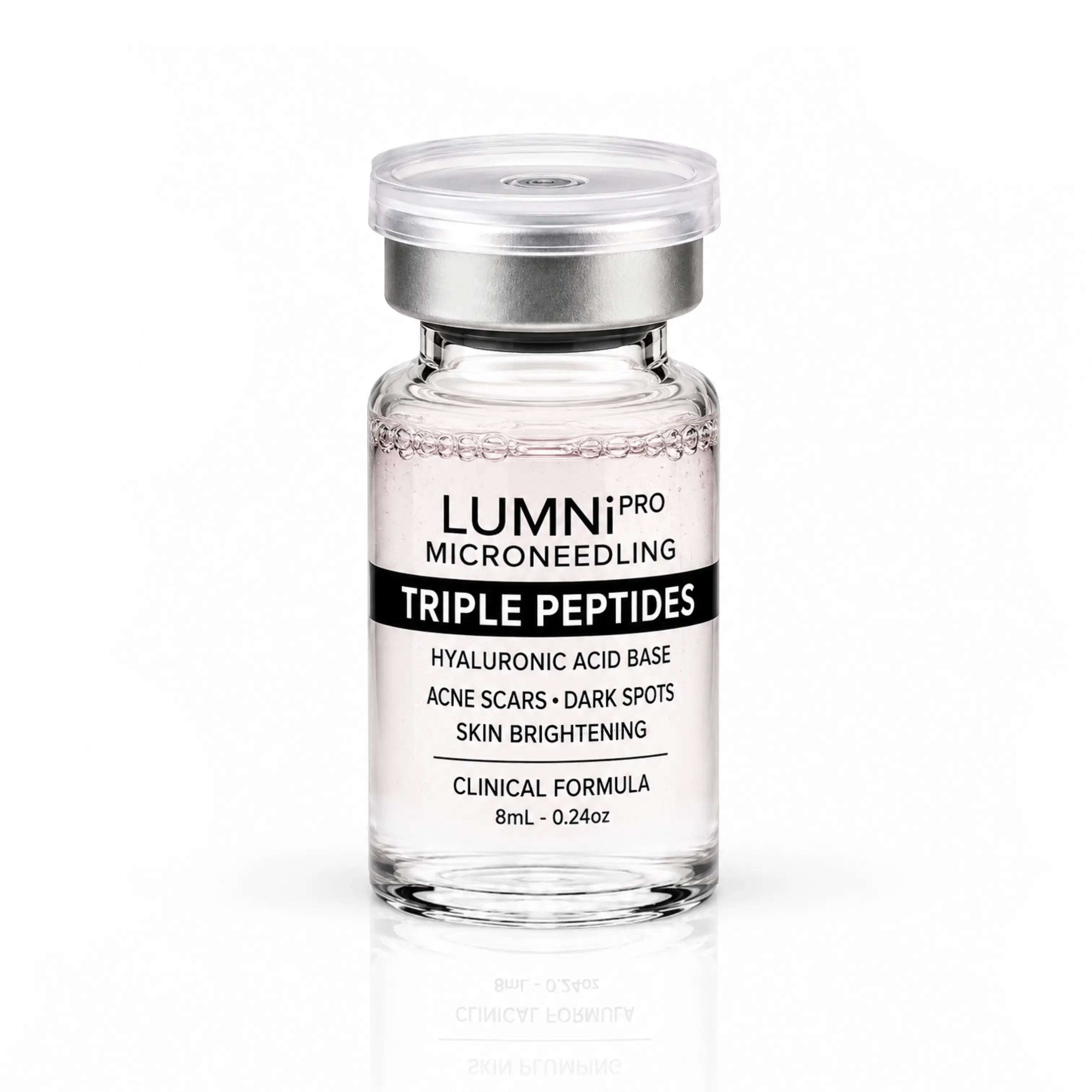 Triple Peptide Complex Microneedling Serum