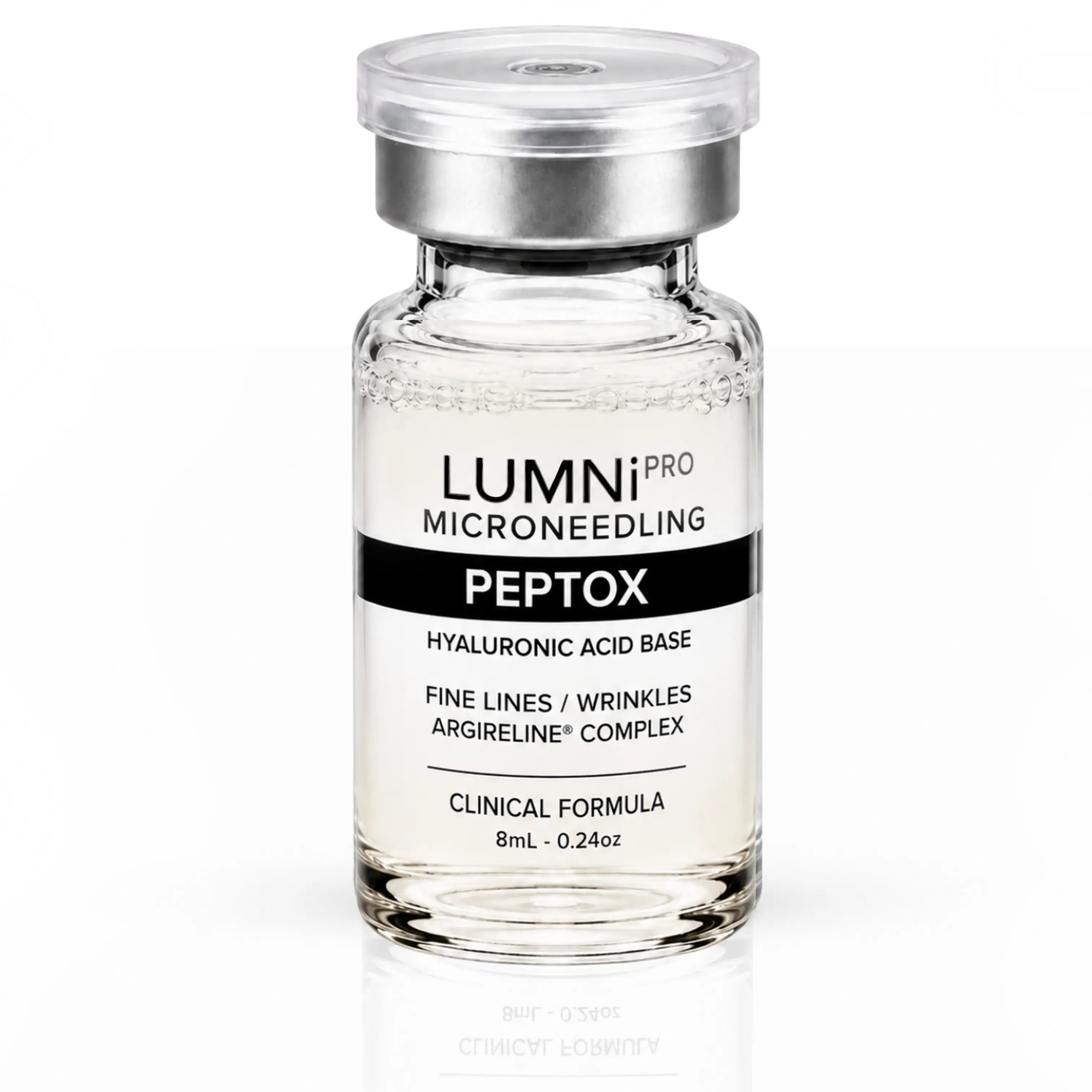 Peptox Microneedling Serum