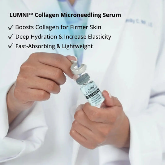 Collagen MicroNeedling Serum (8ml) - LushnLavish.com