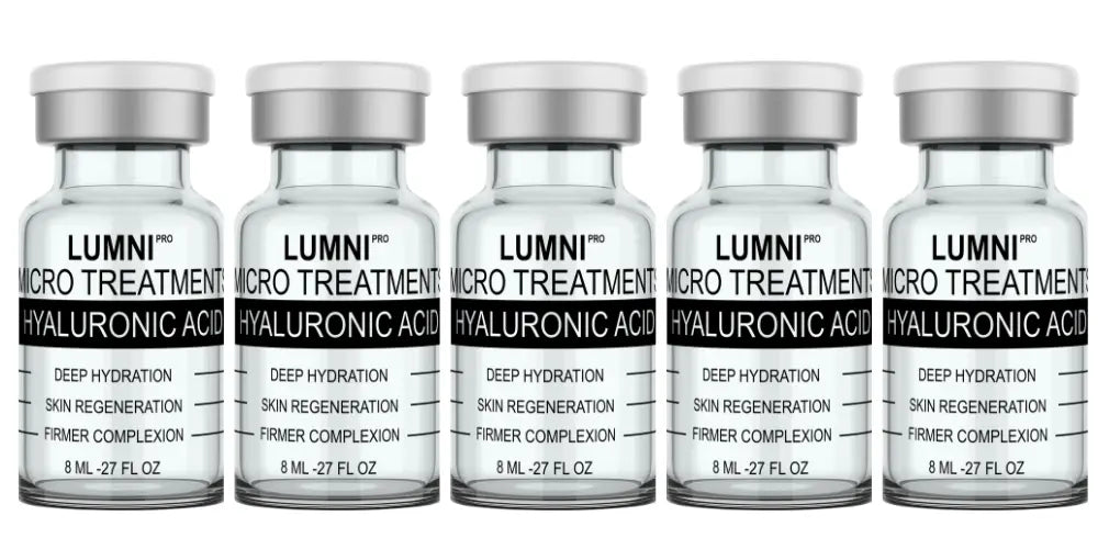 Hyaluronic Acid Micro Treatments (8mL) - LushnLavish.com