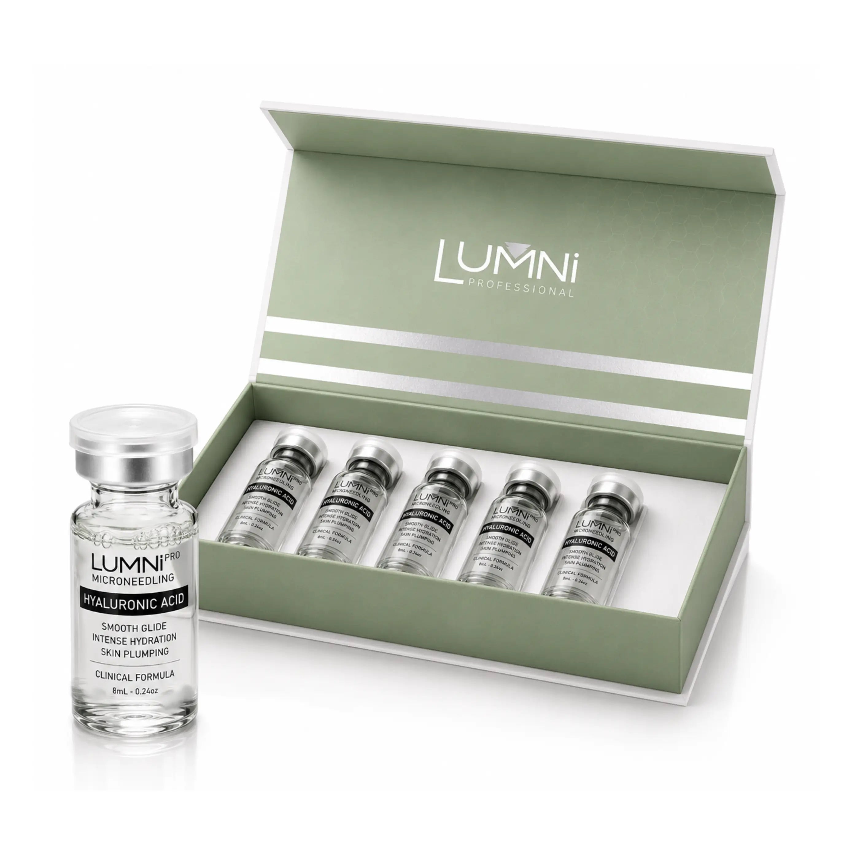 Hyaluronic Acid for Microneedling