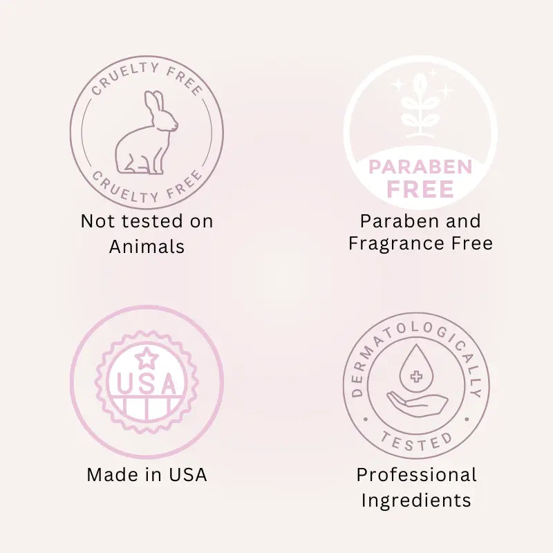 Microneedling Serum Peptide - LushnLavish.com