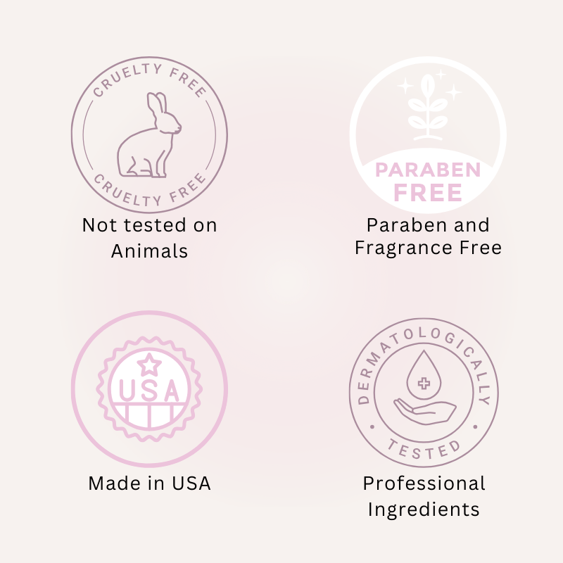 Microneedling Serum Peptide - LushnLavish.com