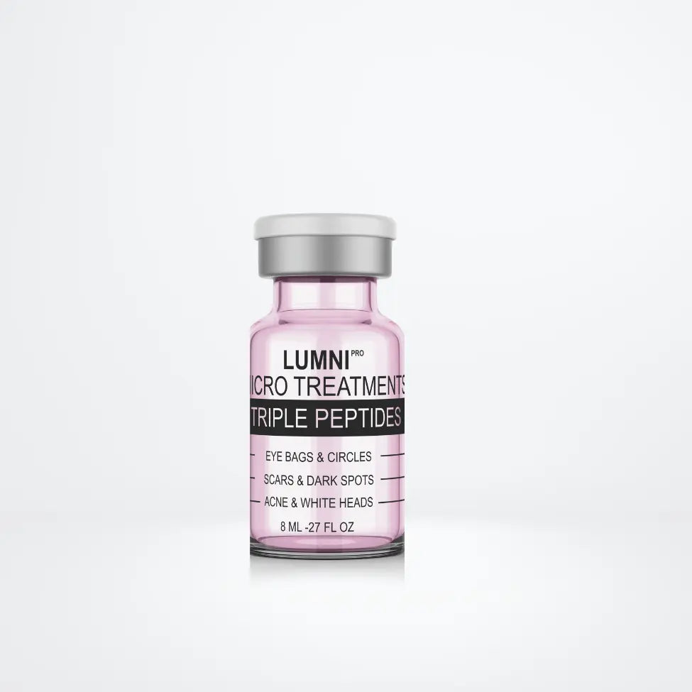 Microneedling Serum Peptide - LushnLavish.com