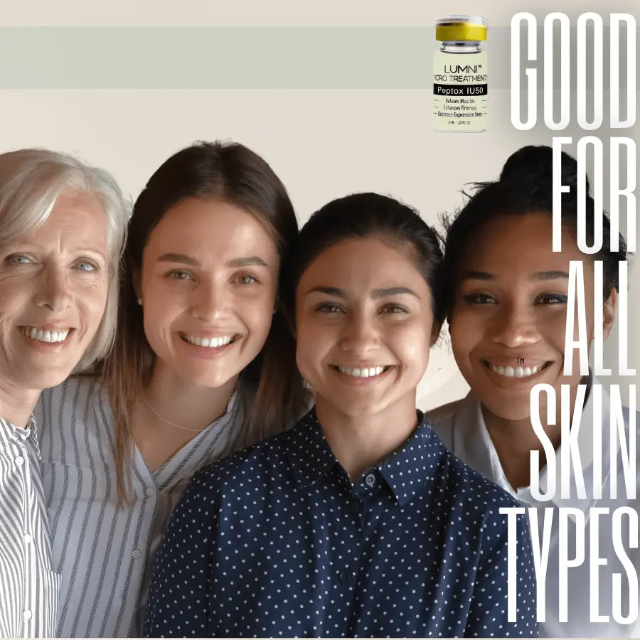 Peptox IU50 Micro Treatments ( 8mL ) - LushnLavish.com