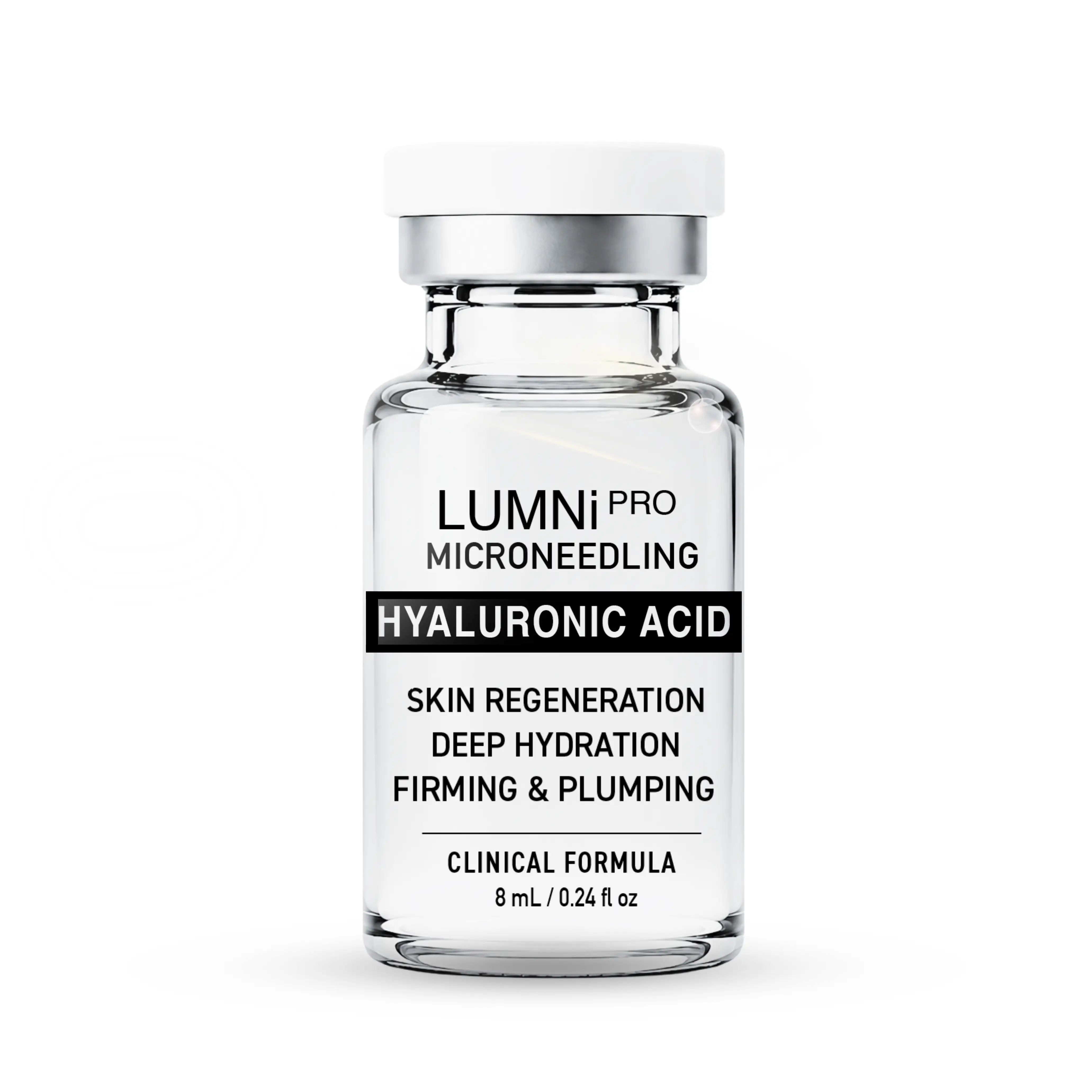 Hyaluronic Acid for Microneedling