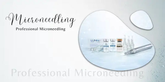 Professional microneedling protocol
