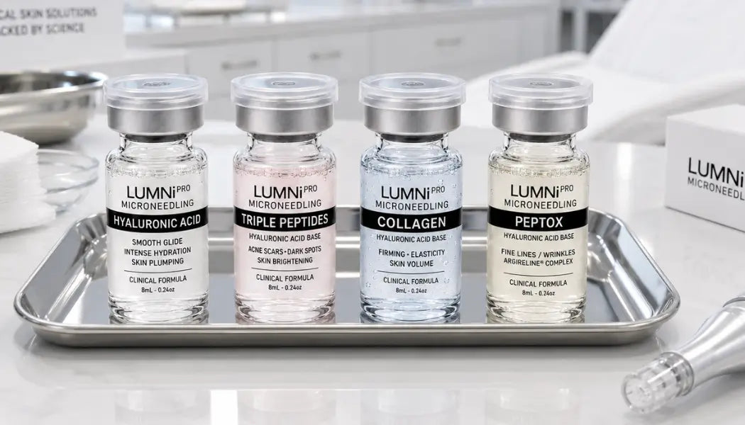 Best Microneedling Serum