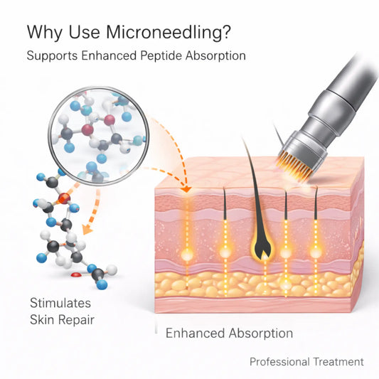 Transform Your Skin: The Benefits of Incorporating a Microneedling Kit into Your Routine
