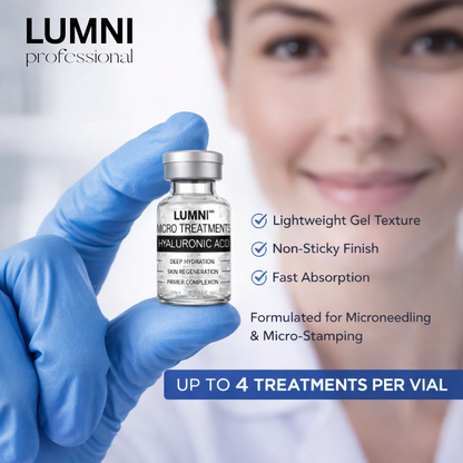 Hyaluronic Acid Microneedling Serum (8mL)