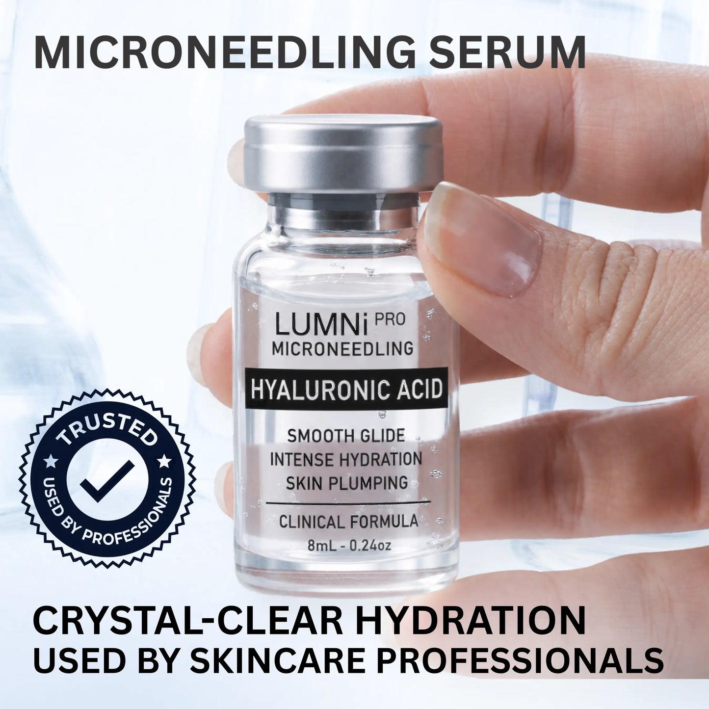 Hyaluronic Acid Microneedling Serum