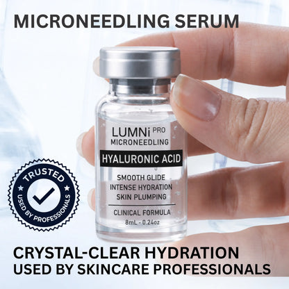 Hyaluronic Acid Microneedling Serum