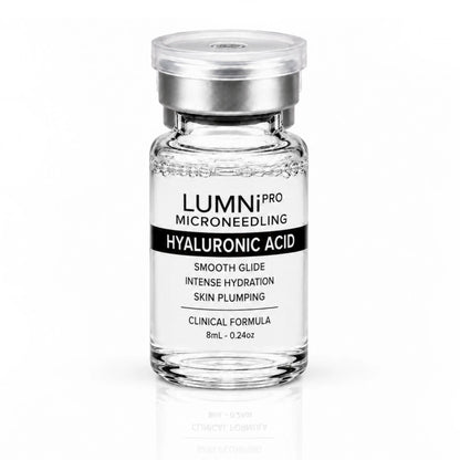 Hyaluronic Acid  Microneedling Serum
