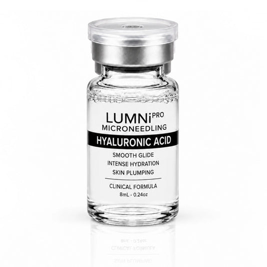 Hyaluronic Acid  Microneedling Serum