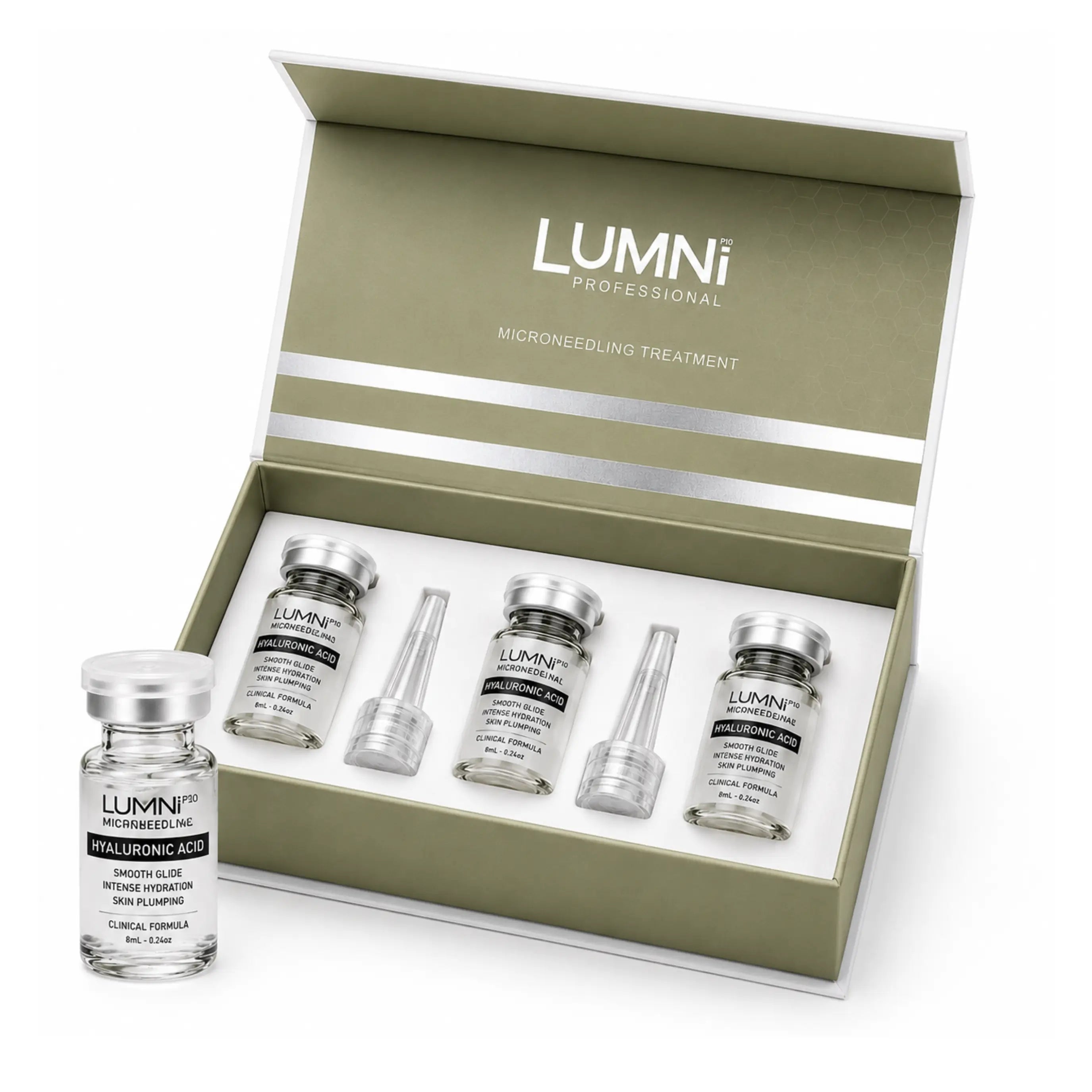 Hyaluronic Acid for Microneedling
