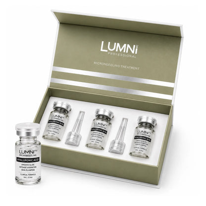 Hyaluronic Acid  Serum for Microneedling