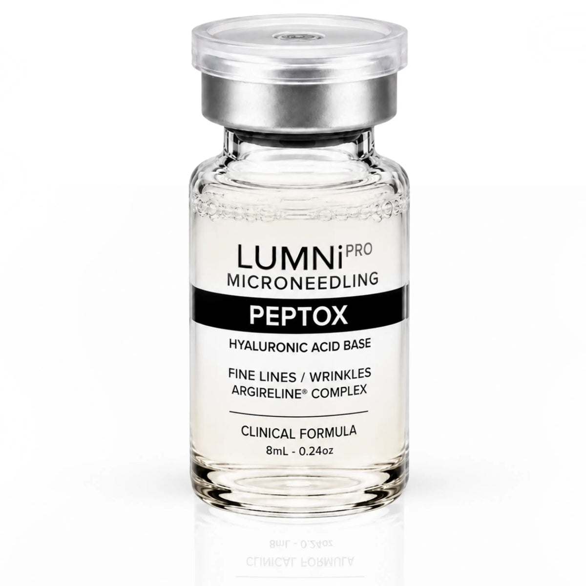 Microneedling Needling Serum for wrinkles