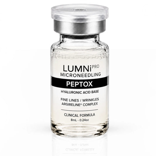 Microneedling Needling Serum for wrinkles