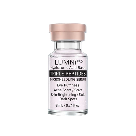 Peptide Serum for Microneedling