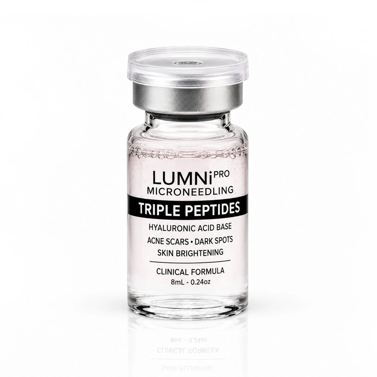 Triple Peptide Complex Microneedling Serum