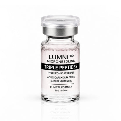 Triple Peptide Complex Microneedling Serum