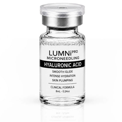 Hyaluronic Acid  Microneedling Serum