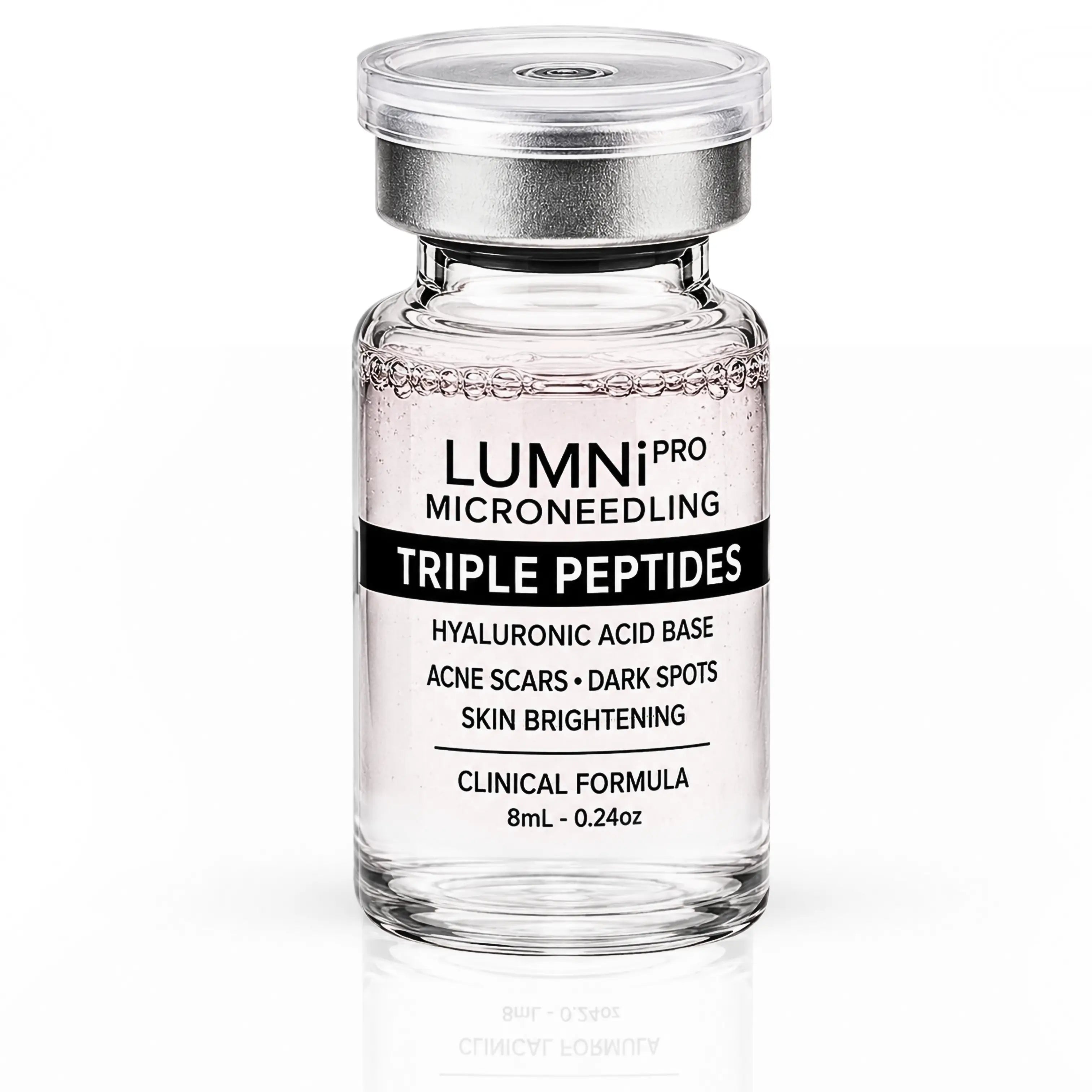Triple Peptide Complex Microneedling Serum