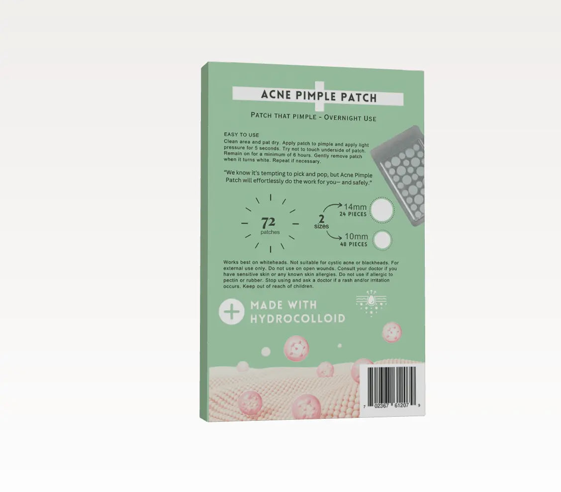 Acne Patch Treatment - LushnLavish.com