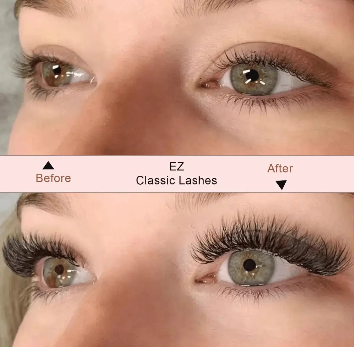 Classic EZ Lashes Extension System - LushnLavish.com