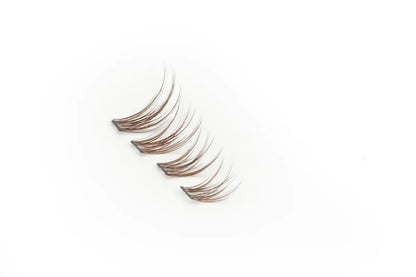 Daring Dark Brown - Eyelash Only - LushnLavish.com