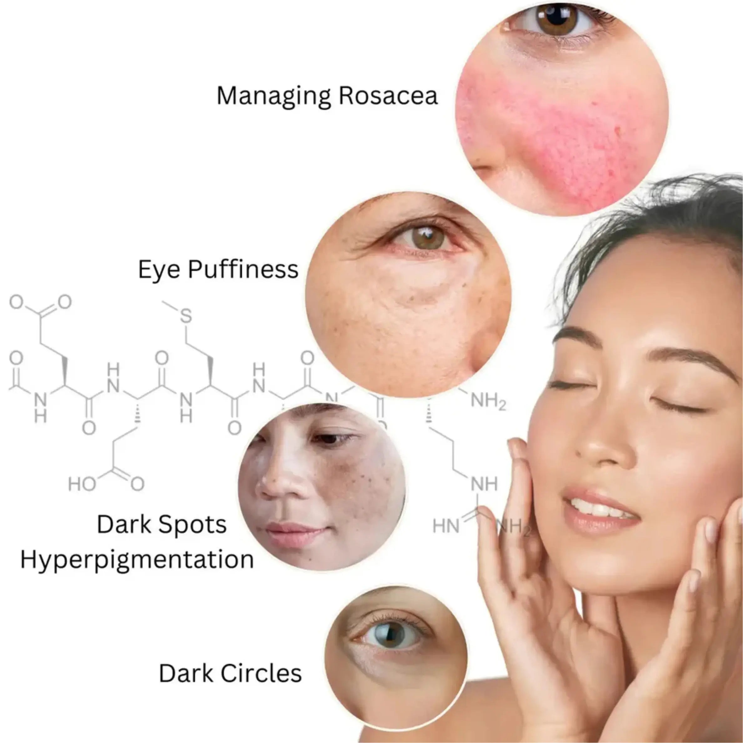 Triple Peptide | Microneedling Serum