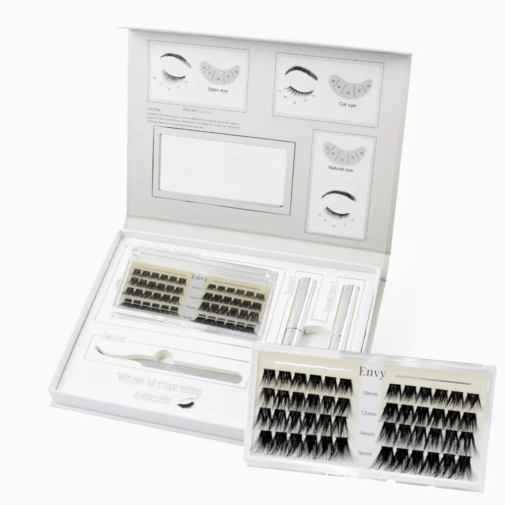 Envy EZ Lashes Extension System - LushnLavish.com