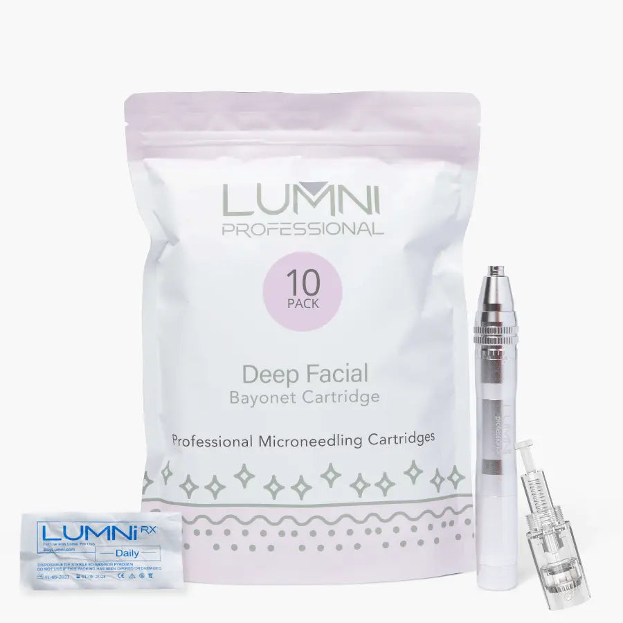 Facial MicroNeedle Cartridge - LushnLavish.com