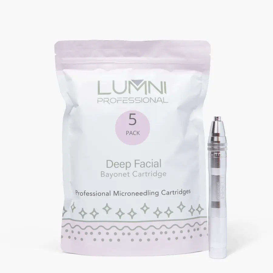 Facial MicroNeedle Cartridge - LushnLavish.com