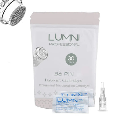 Facial MicroNeedle Cartridge - LushnLavish.com