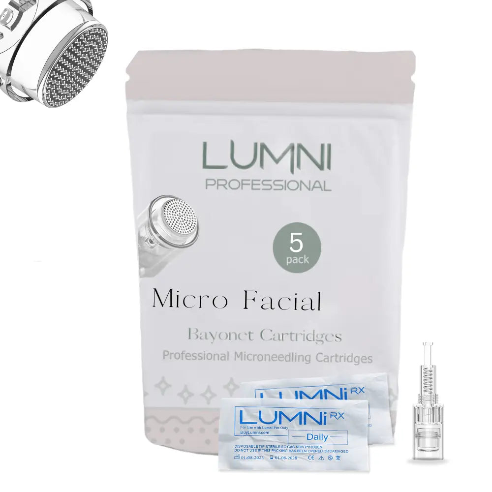 Facial MicroNeedle Cartridge - LushnLavish.com