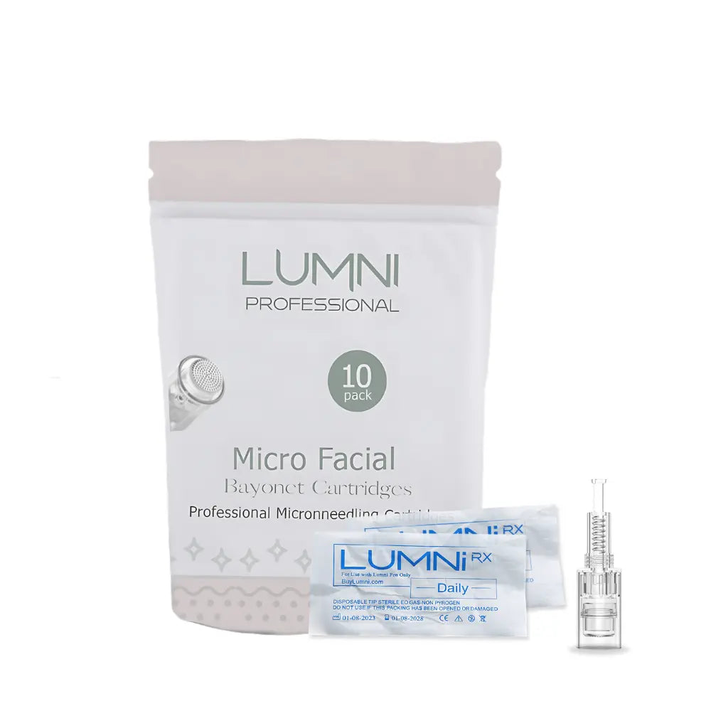 Facial MicroNeedle Cartridge - LushnLavish.com