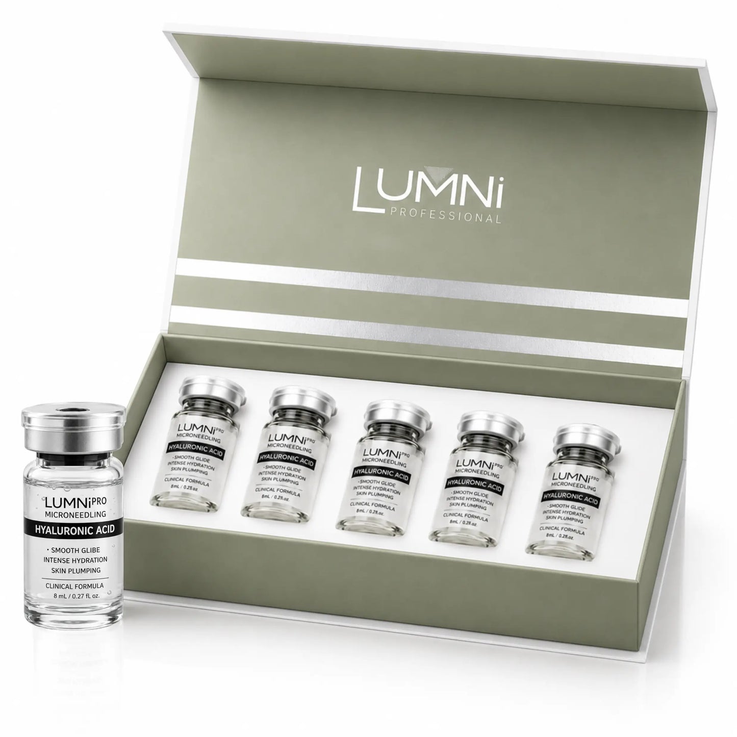 Hyaluronic Acid Microneedling Serum