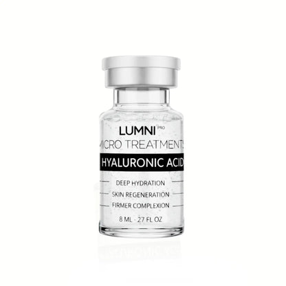 Hyaluronic Acid Microneedling Serum (8mL)