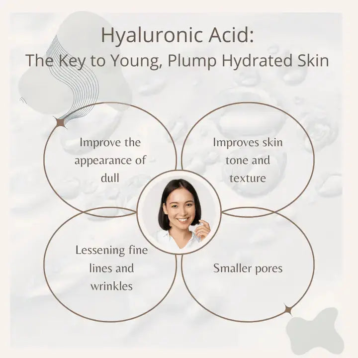 Hyaluronic Acid Microneedling Kit | Professional At Home Skincare - LushnLavish.com