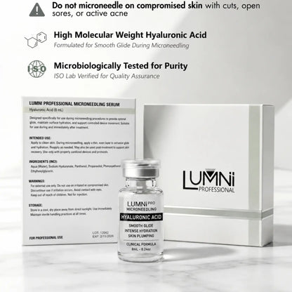 Hyaluronic Acid Microneedling Serum