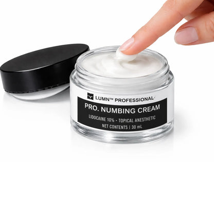 Numbing Cream for Microneedling | Lumni™ Professional