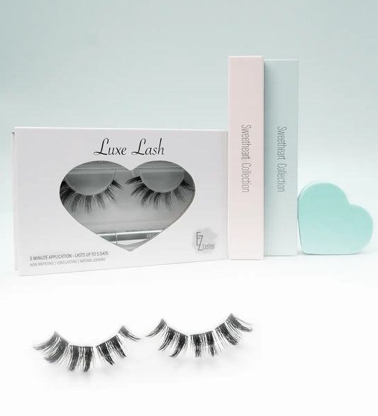 Luxe Lash - Sweetheart Cluster Collection - LushnLavish.com