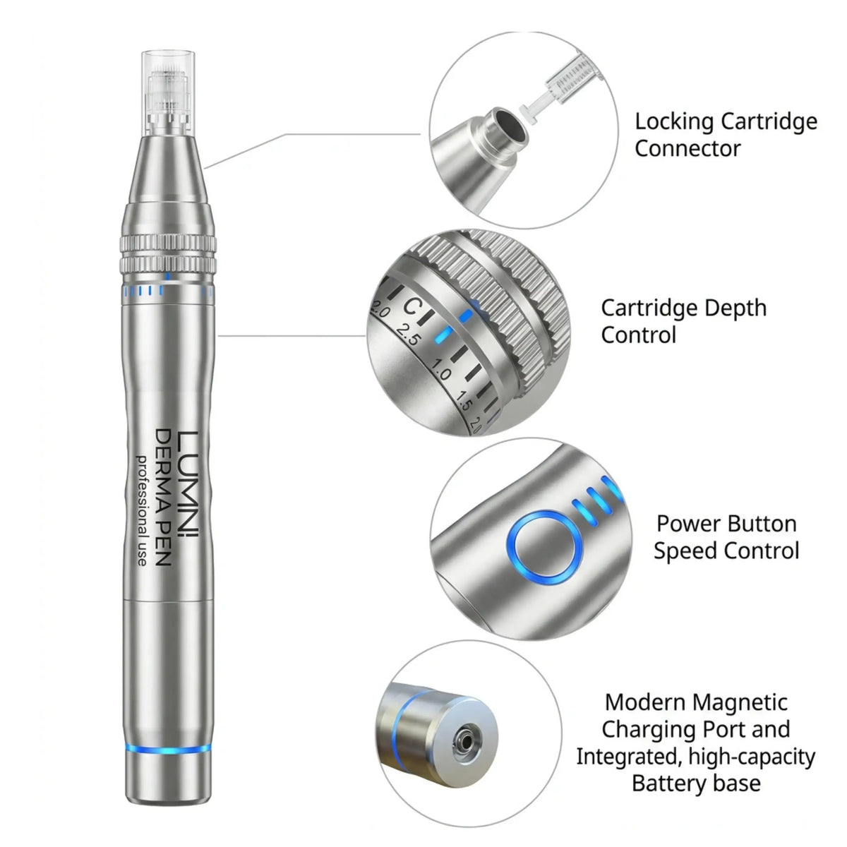 Microneedling Kit with Collagen