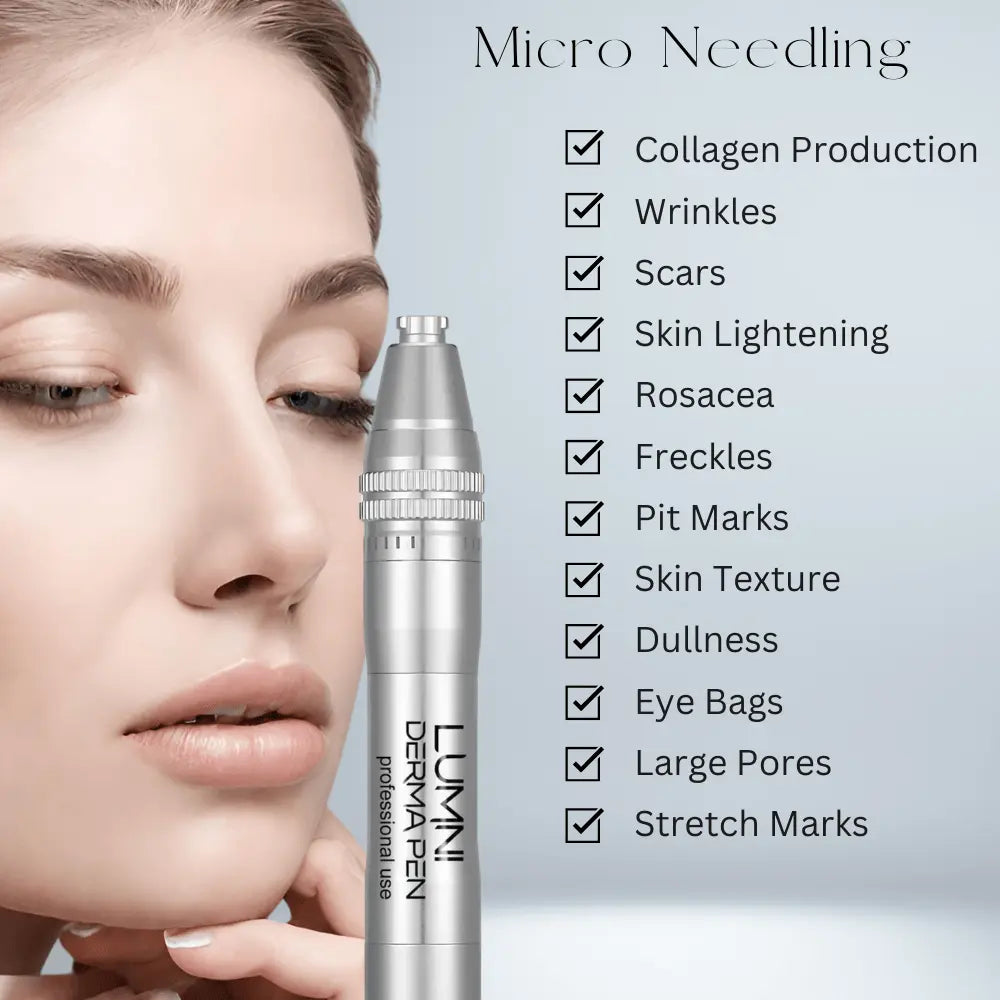 MicroNeedling Pen - LushnLavish.com