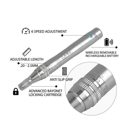 Microneedling Kit with Collagen