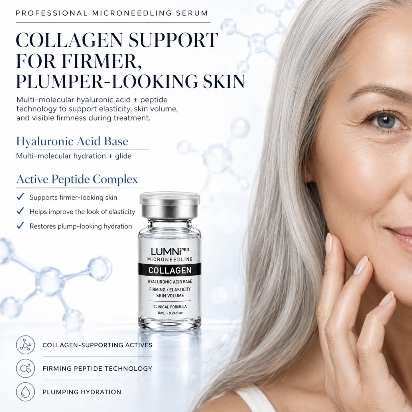 collagen microneedling serum 