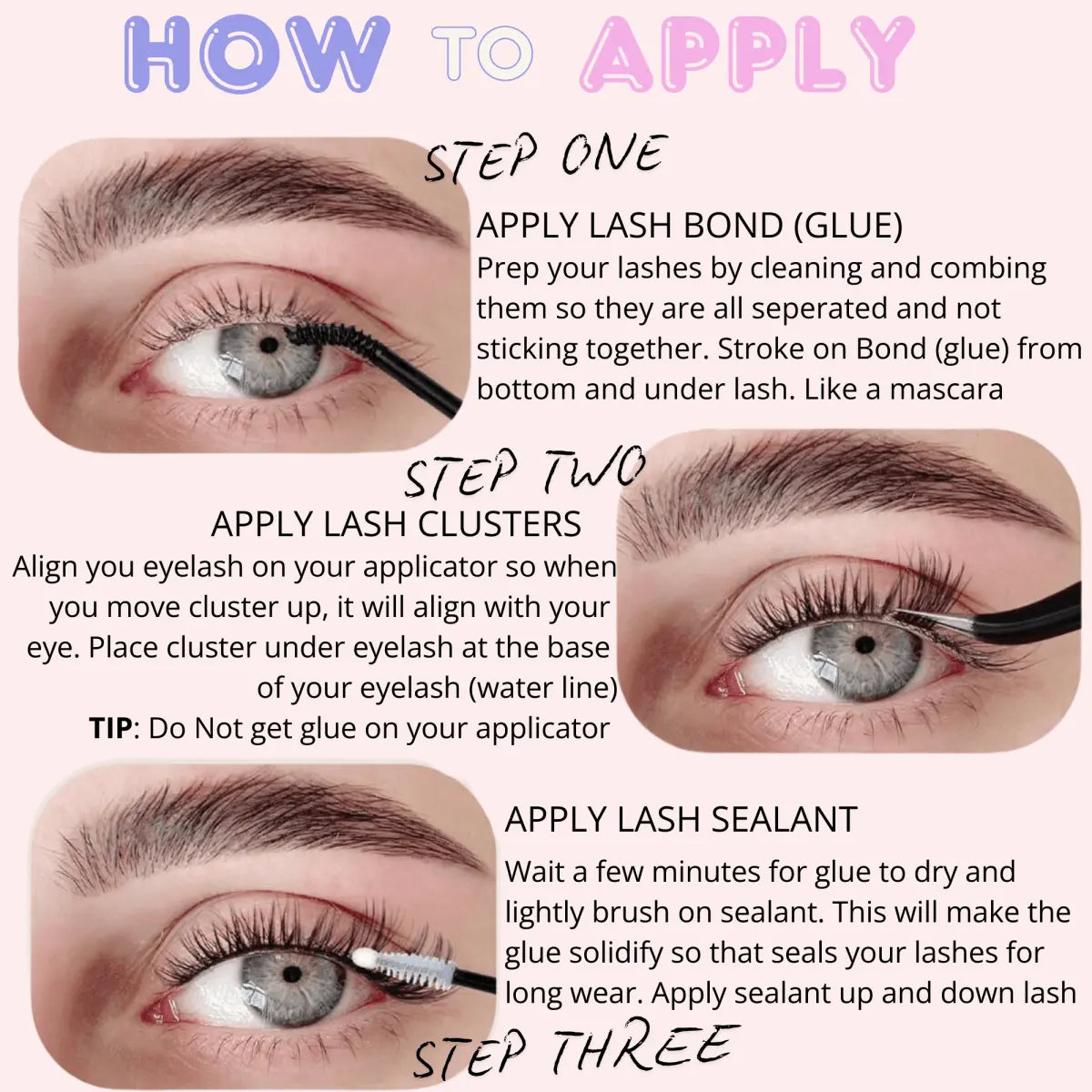 PR Lash System - LushnLavish.com