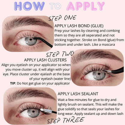 PR Lash System - LushnLavish.com